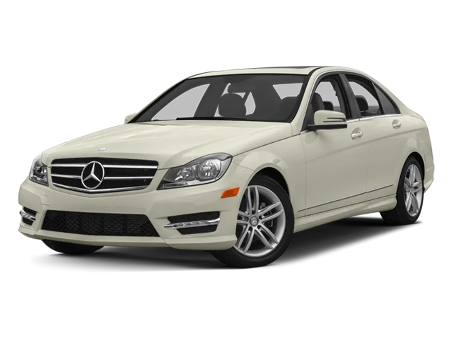 2013 Mercedes Benz C Luxury photo 1