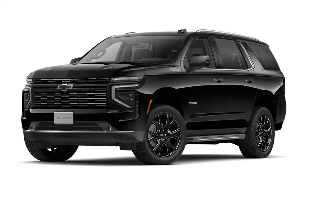 2025 Chevrolet Tahoe High Country photo 1
