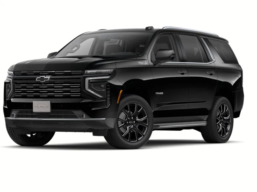 2025 Chevrolet Tahoe High Country photo 1
