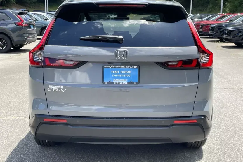 2026 Honda CR-V EX-L photo 1