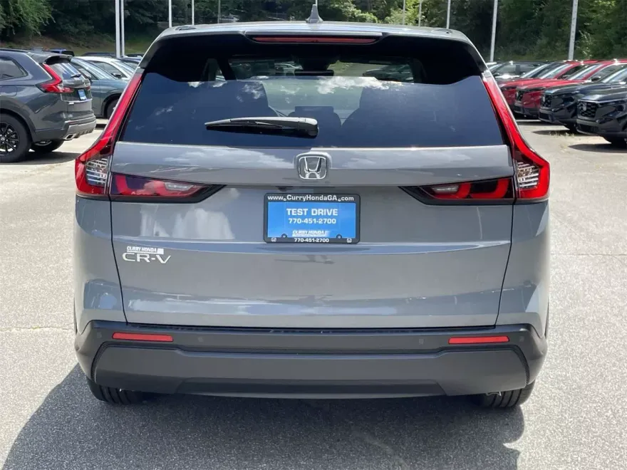 2026 Honda CR-V EX-L photo 1