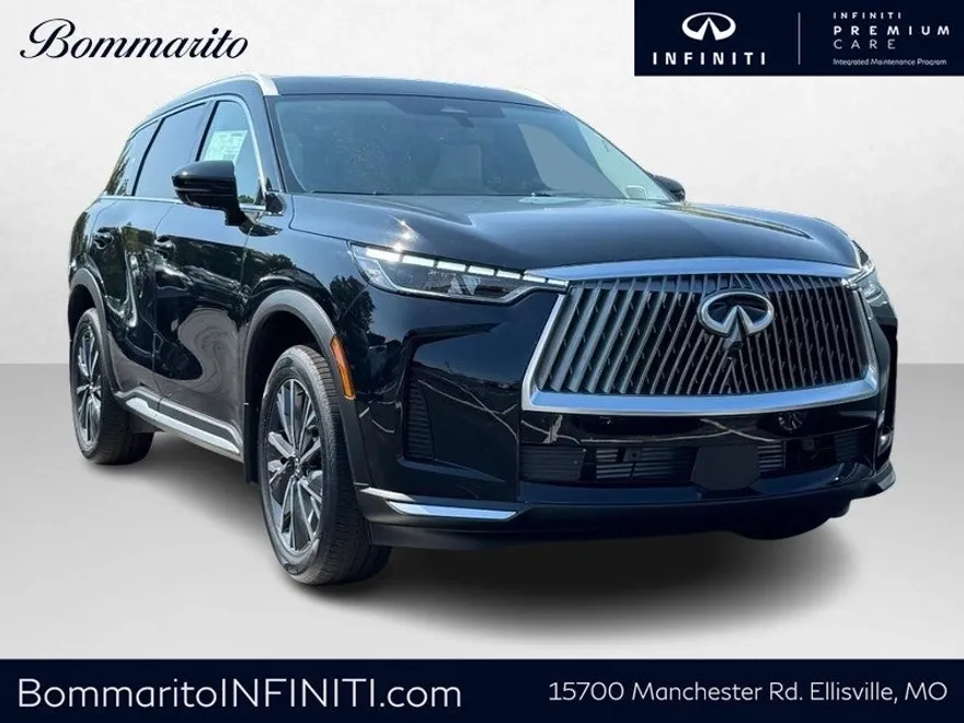 2026 Infiniti QX60 Luxe AWD photo 1