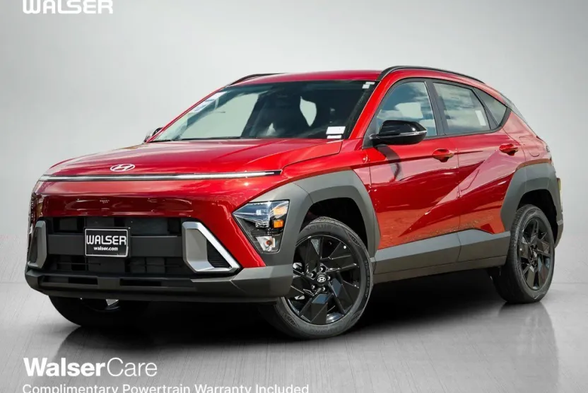 2026 Hyundai Kona SEL photo 1