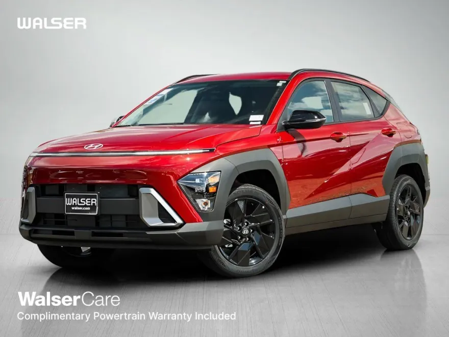 2026 Hyundai Kona SEL photo 1
