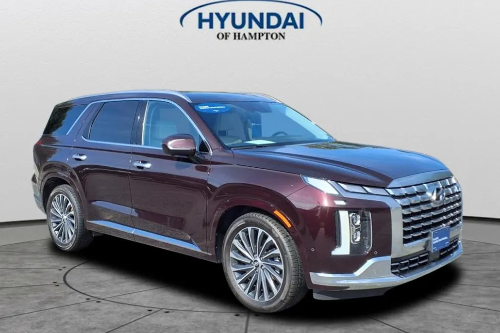 2023 Hyundai Palisade Calligraphy photo 1