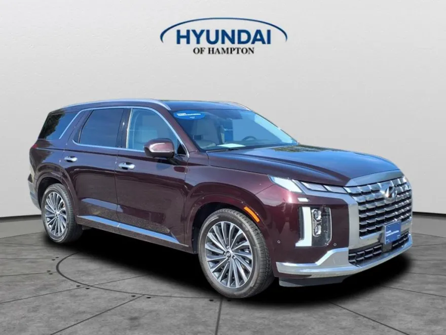 2023 Hyundai Palisade Calligraphy photo 1