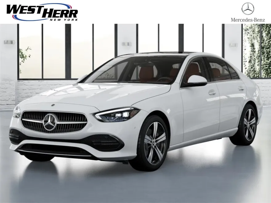 2025 Mercedes Benz C 300 4MATIC photo 1