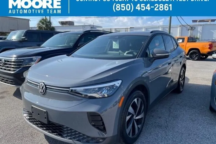 2023 Volkswagen ID.4 Pro photo 1