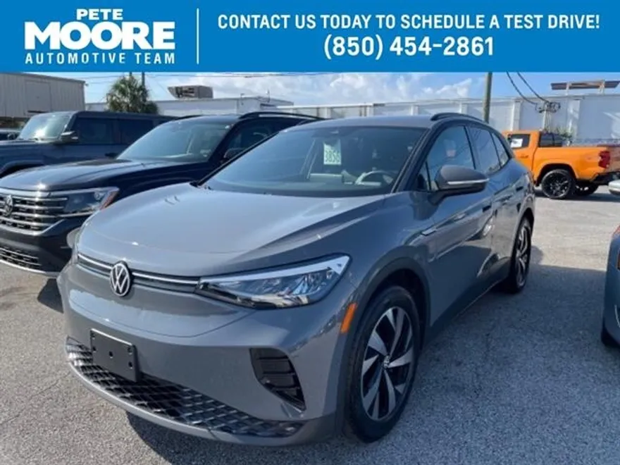 2023 Volkswagen ID.4 Pro photo 1