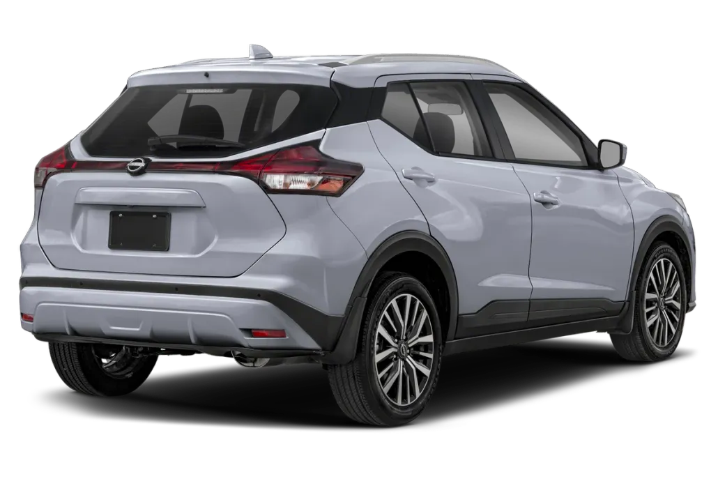 2022 Nissan Kicks SV photo 1