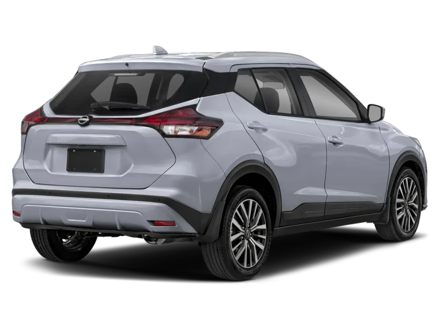 2022 Nissan Kicks SV photo 1