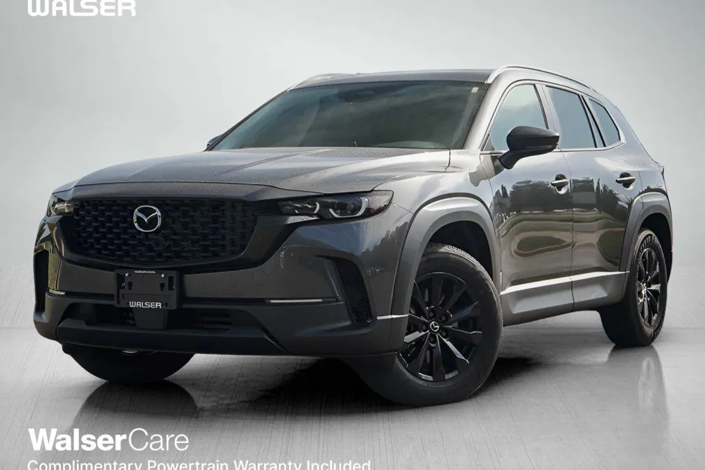 2025 Mazda CX-50 2.5 S Premium photo 1