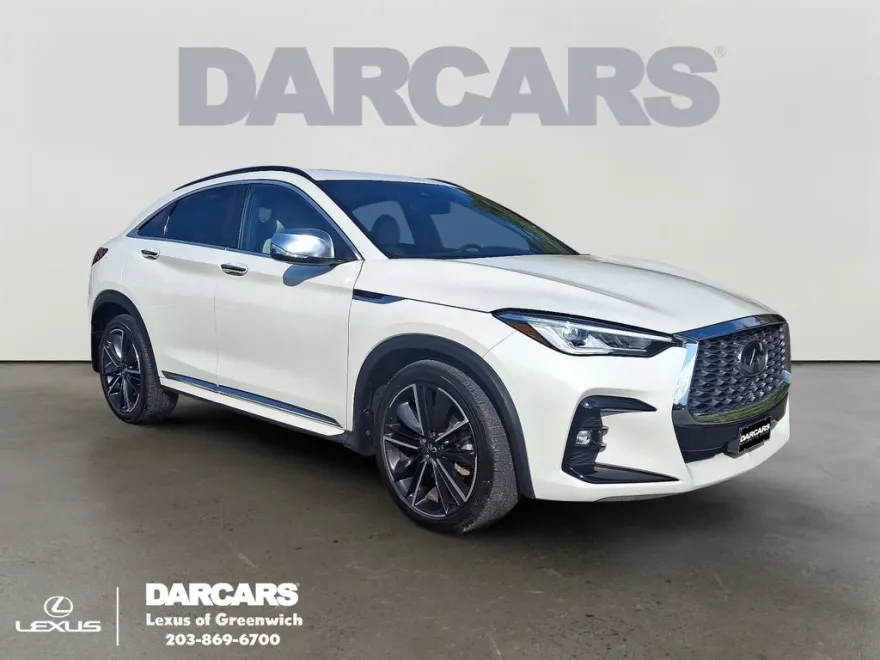 2022 Infiniti QX55 Luxe photo 1