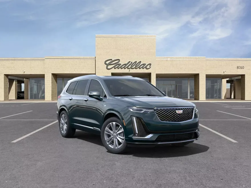 2025 Cadillac XT6 Premium Luxury photo 1