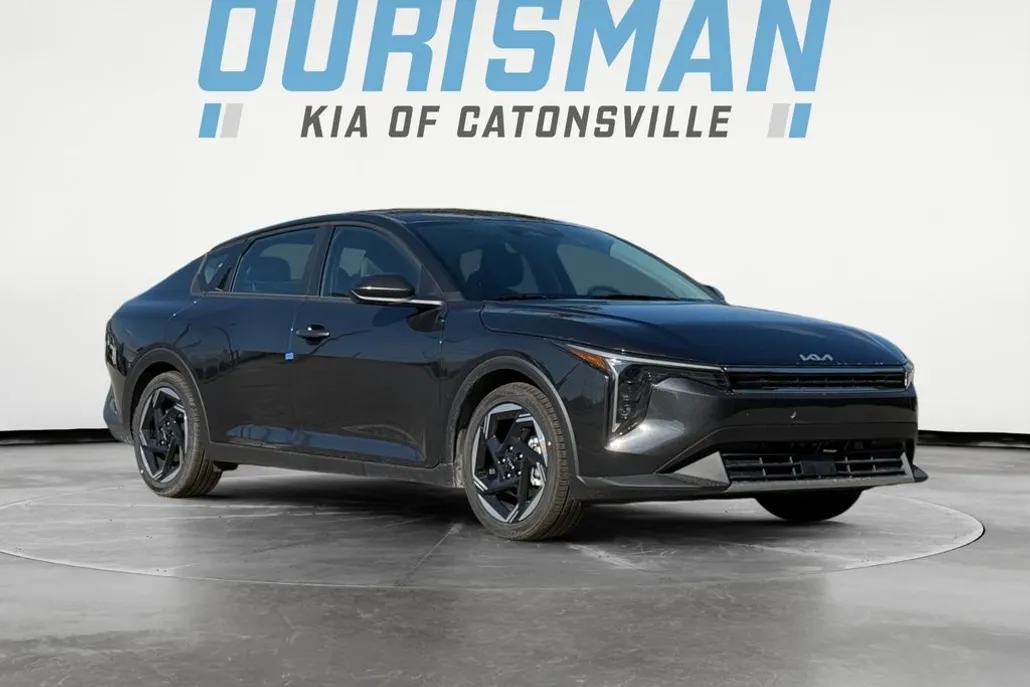 2025 Kia K4 EX photo 1