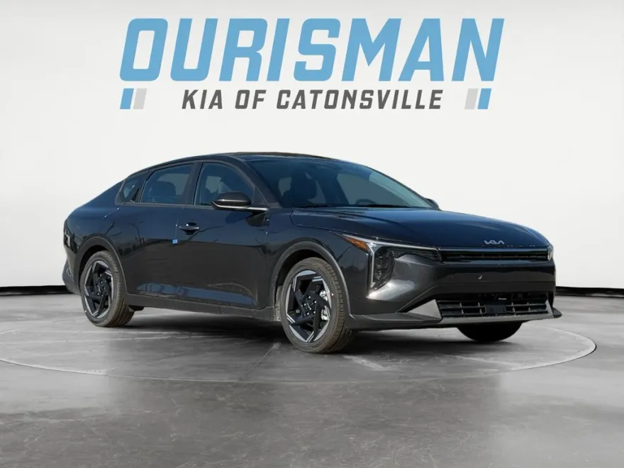 2025 Kia K4 EX photo 1