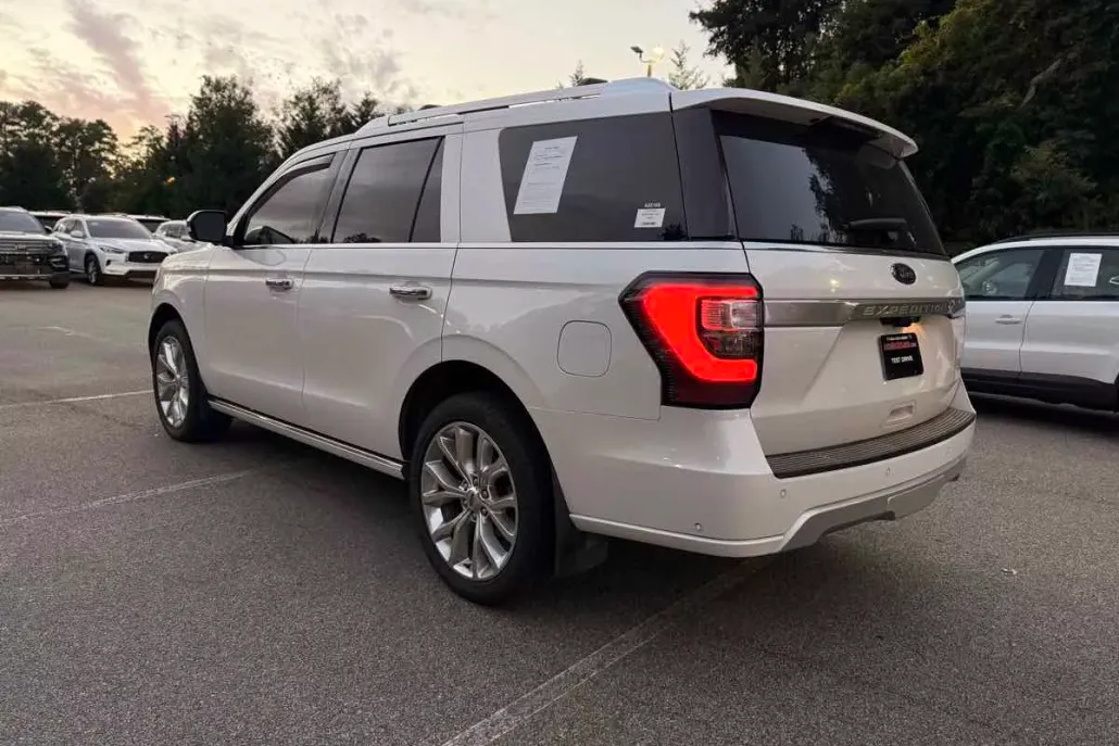 2019 Ford Expedition Platinum photo 1