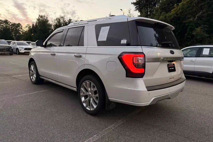 2019 Ford Expedition Platinum photo 1