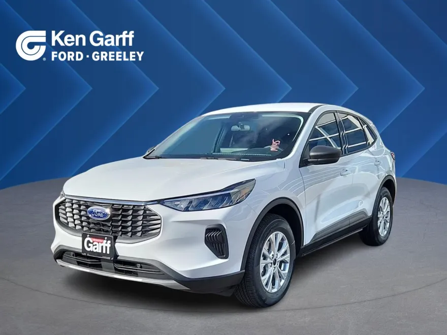 2025 Ford Escape Active photo 1