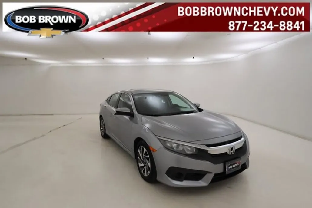 2017 Honda Civic EX photo 1