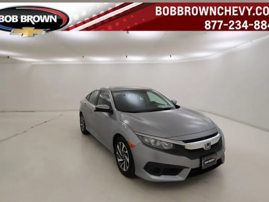 2017 Honda Civic EX photo 1