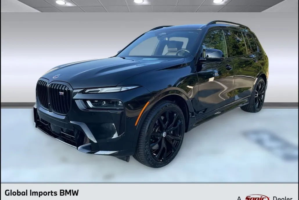 2023 Bmw X7 M60i photo 1