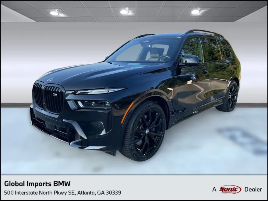 2023 Bmw X7 M60i photo 1