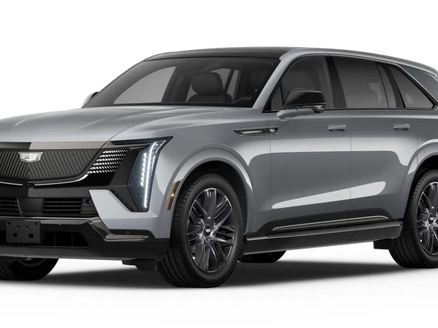 2026 Cadillac Escalade IQ Premium Sport photo 1