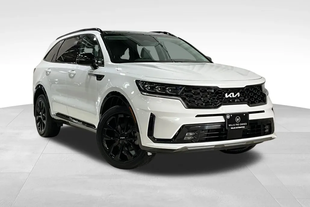 2023 Kia Sorento SX photo 1