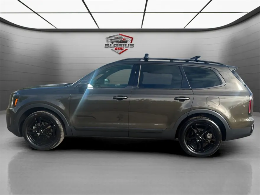 2023 Kia Telluride SX X-Line Prestige X-Pro photo 1