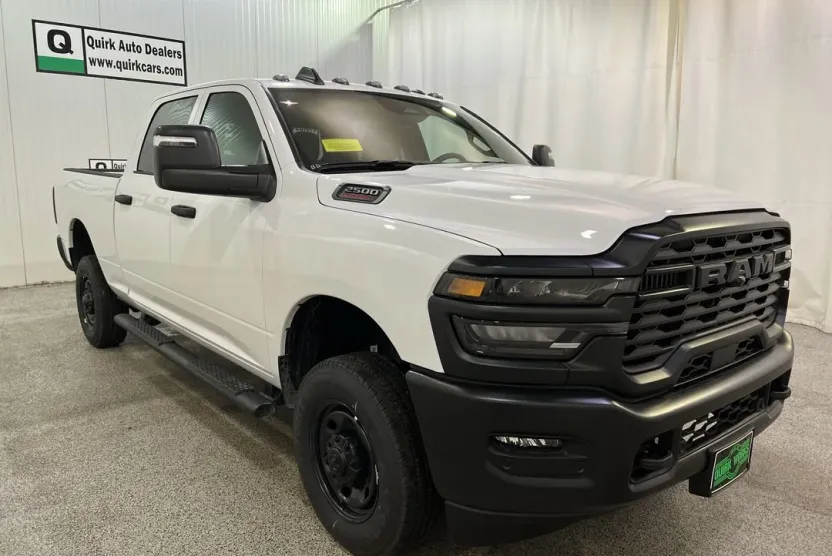 2025 Ram 2500 Tradesman photo 1