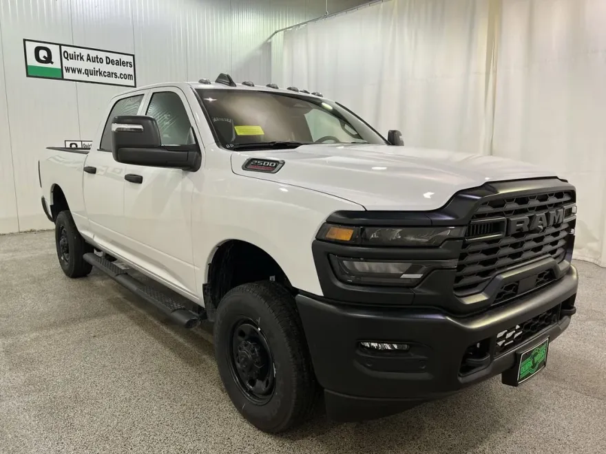 2025 Ram 2500 Tradesman photo 1