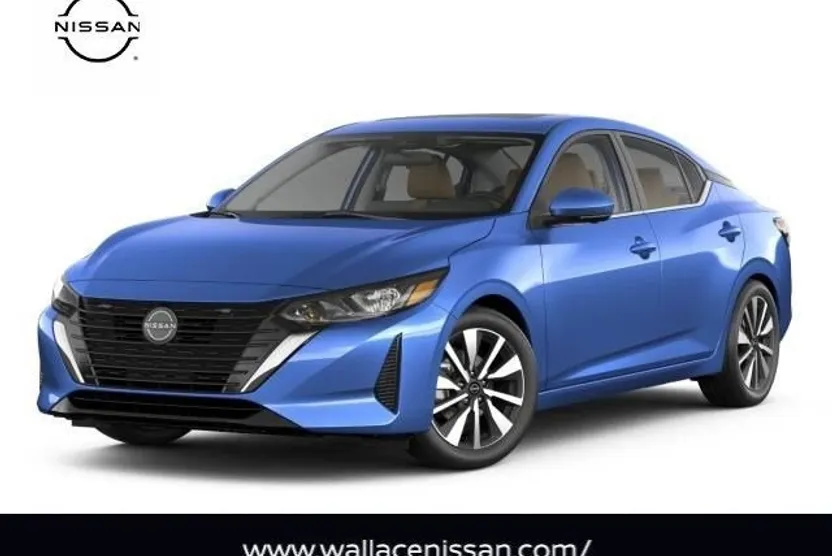 2025 Nissan Sentra S photo 1