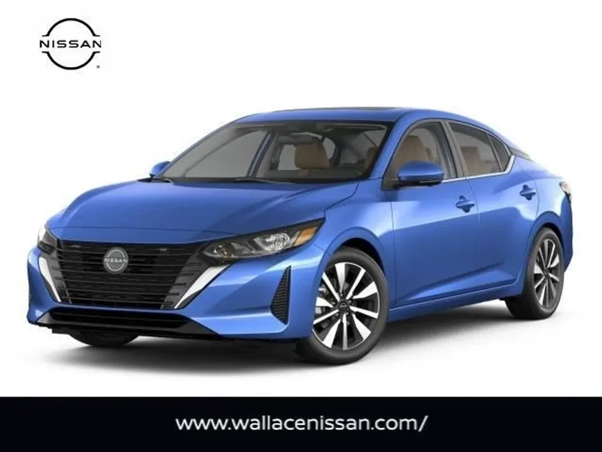 2025 Nissan Sentra S photo 1
