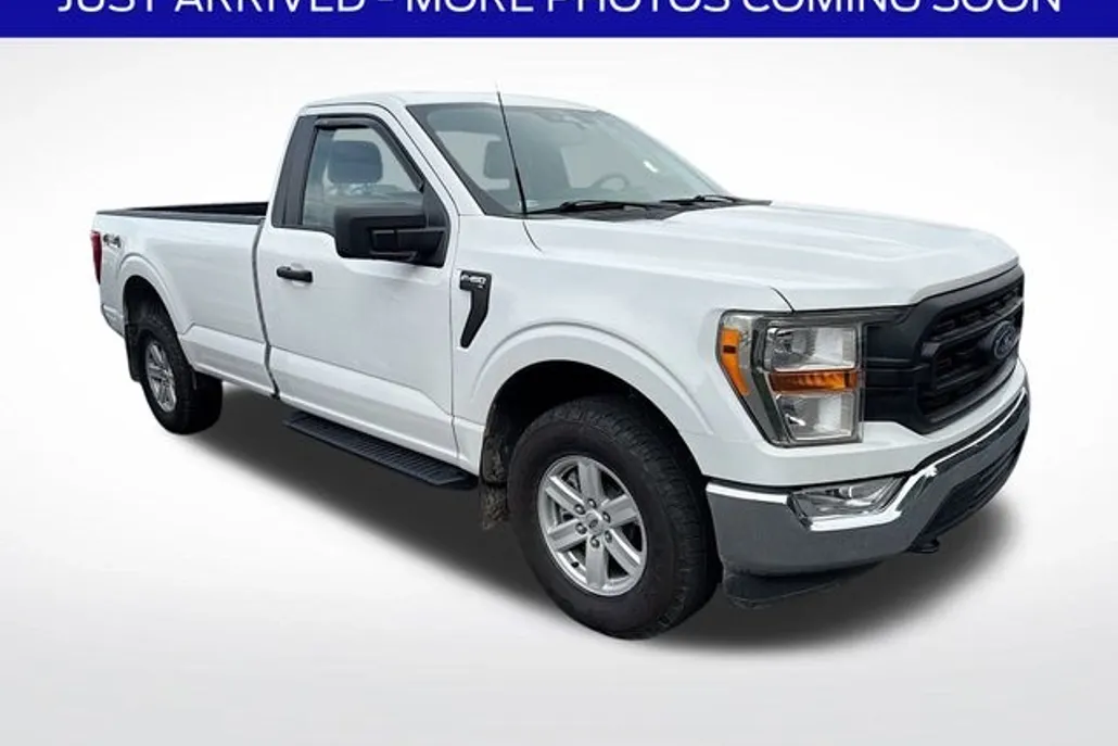 2022 Ford F-150 XL photo 1