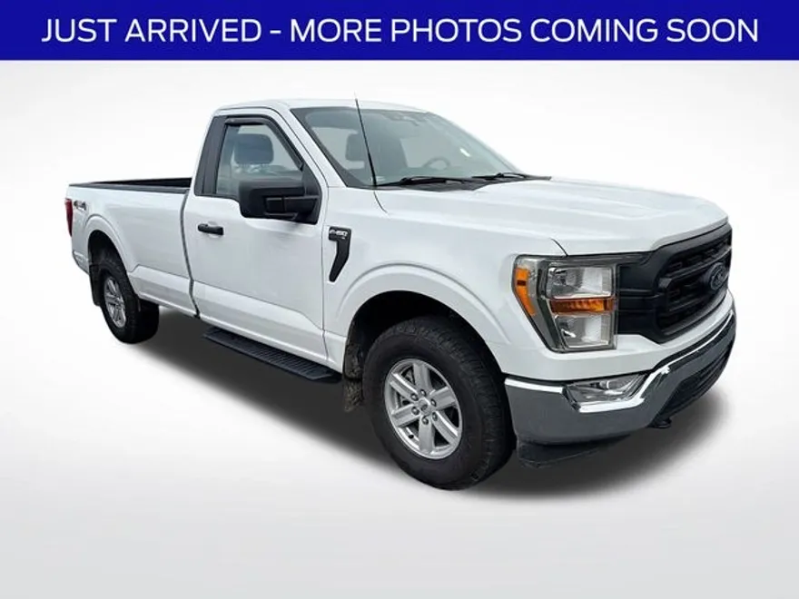 2022 Ford F-150 XL photo 1