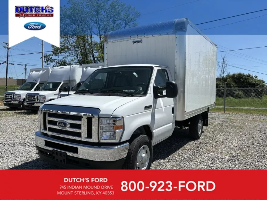 2024 Ford E-350 photo 1