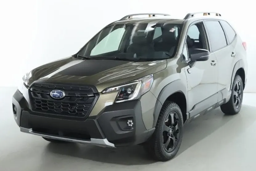 2023 Subaru Forester Wilderness photo 1