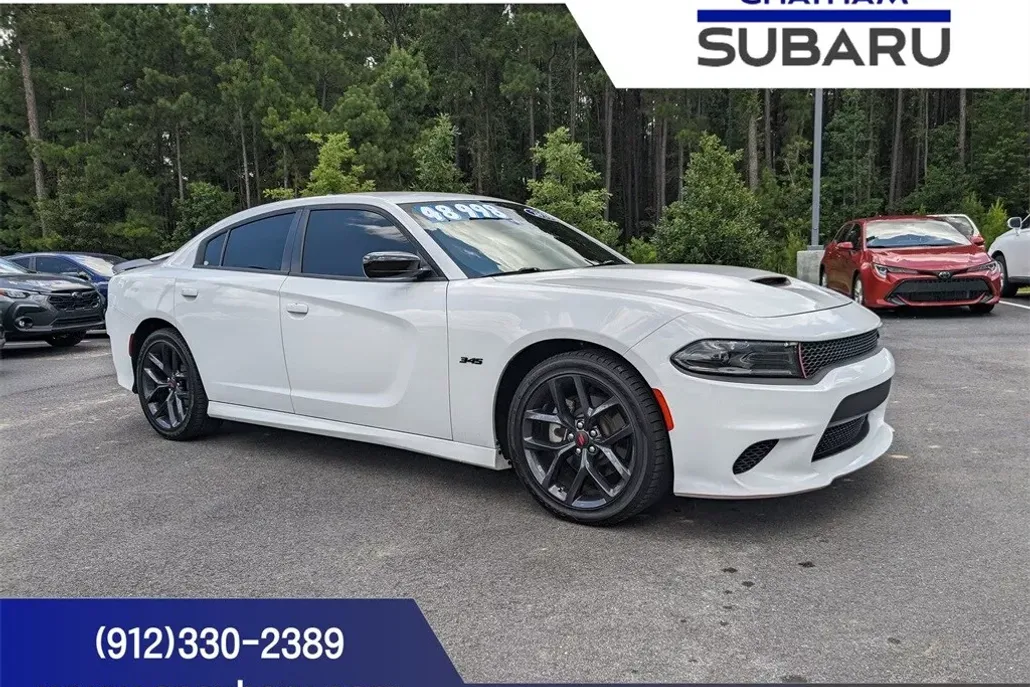 2023 Dodge Charger R/T photo 1