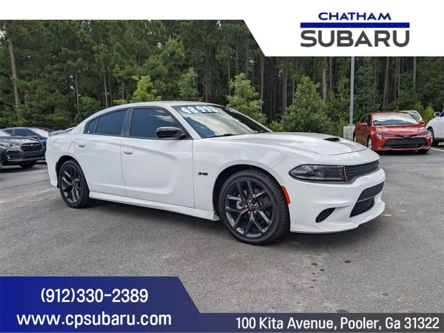 2023 Dodge Charger R/T photo 1