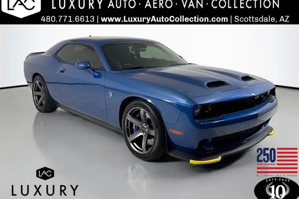 2023 Dodge Challenger SRT8 Hellcat photo 1