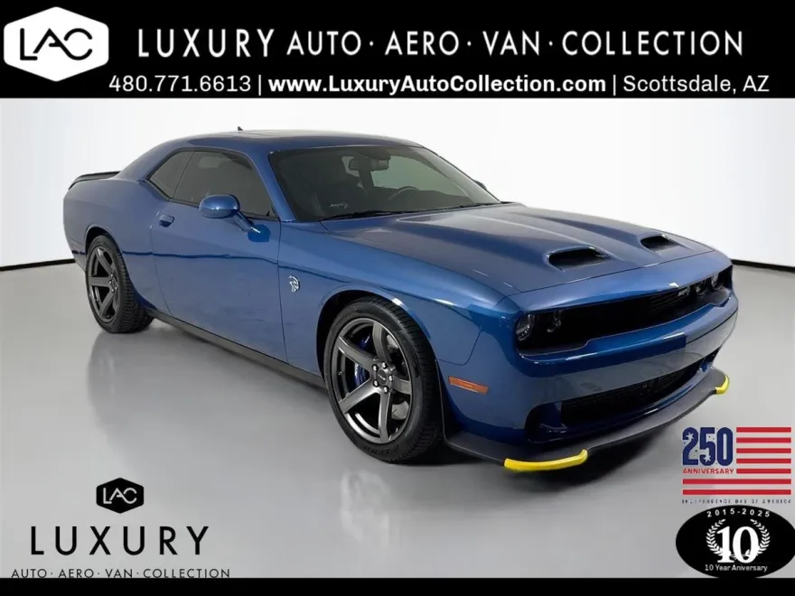 2023 Dodge Challenger SRT8 Hellcat photo 1