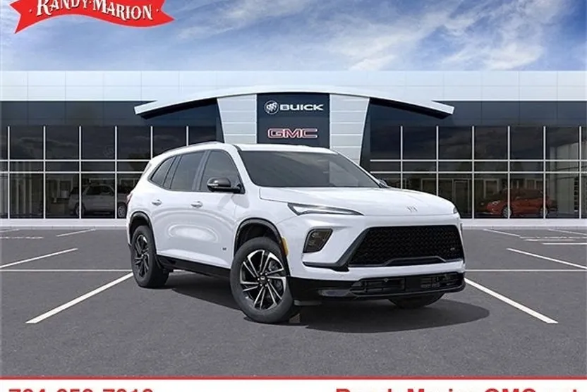 2026 Buick Enclave Sport Touring photo 1