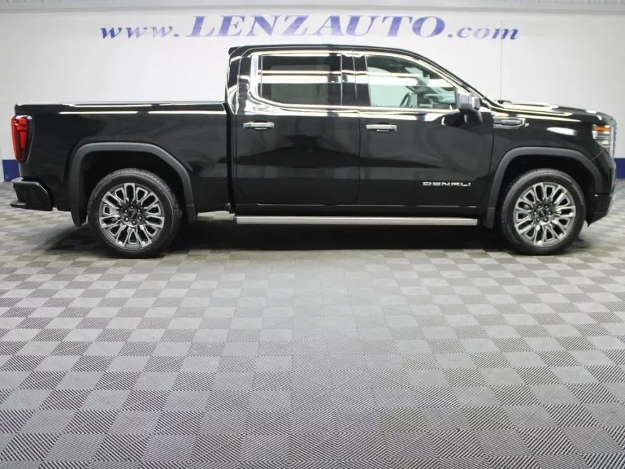 2025 Gmc Sierra 1500 Denali photo 1