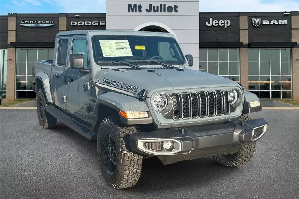 2025 Jeep Gladiator Sport photo 1