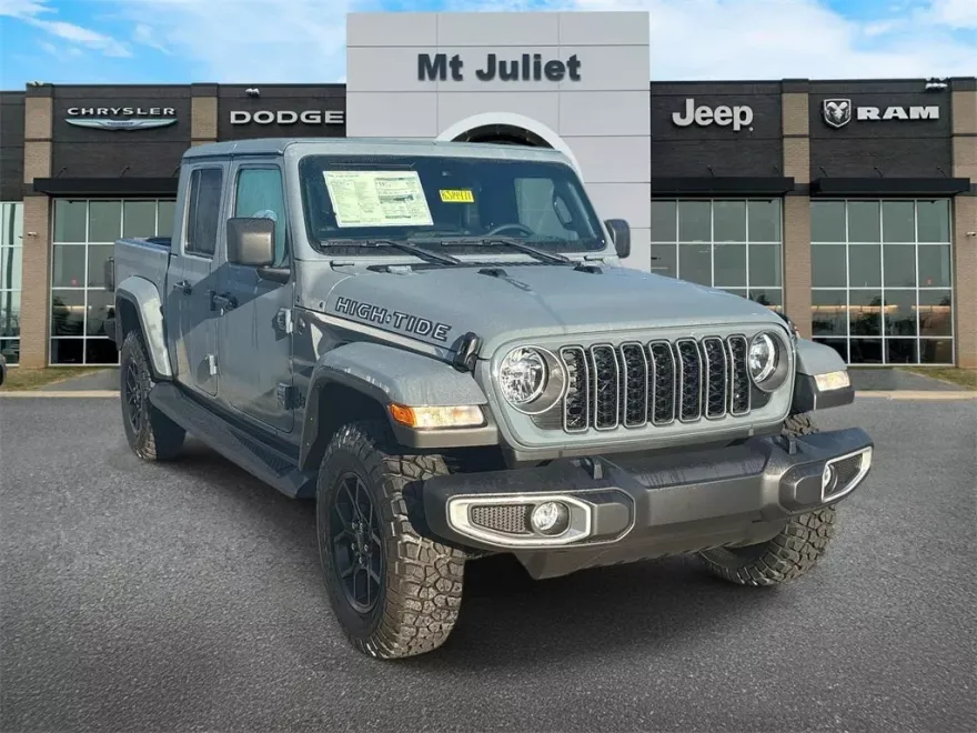 2025 Jeep Gladiator Sport photo 1