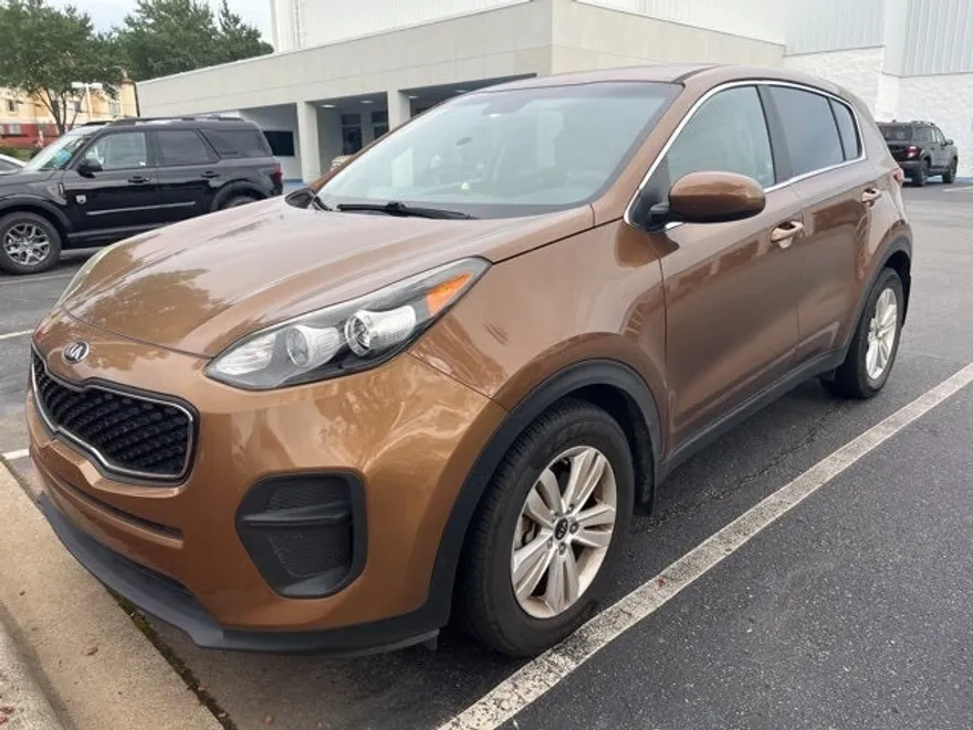 2019 Kia Sportage LX photo 1