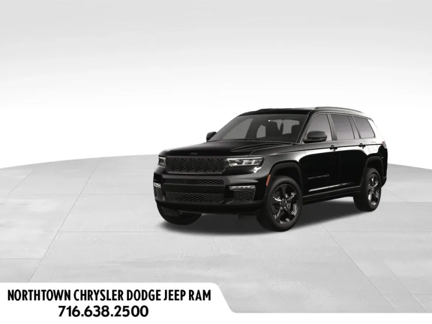 2025 Jeep Grand Cherokee L photo 1