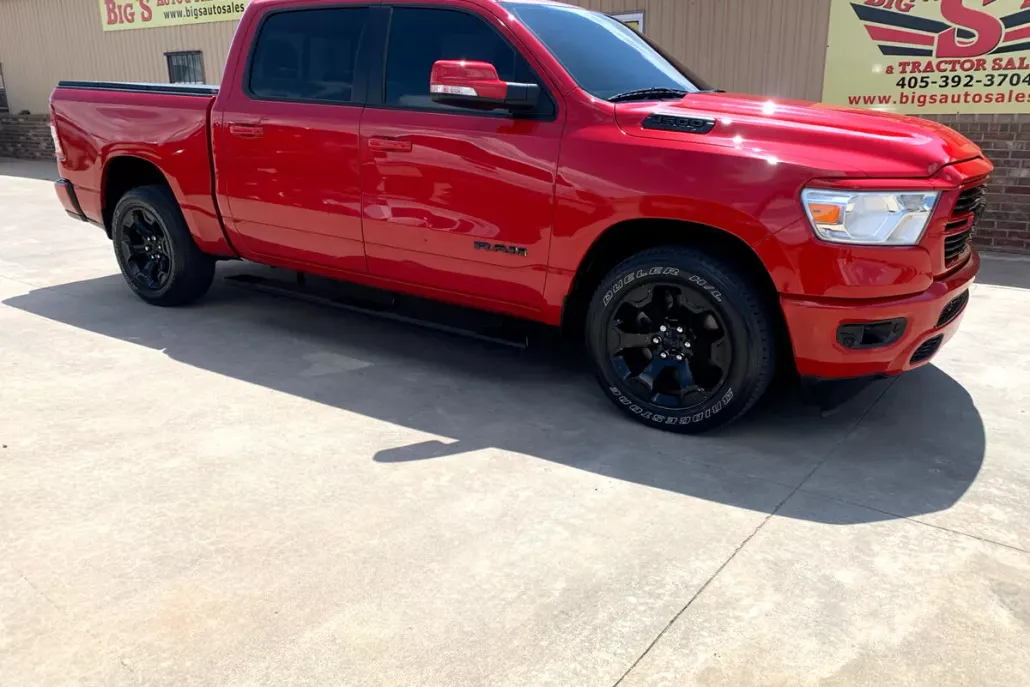 2019 Ram 1500 Big Horn Lone Star photo 1
