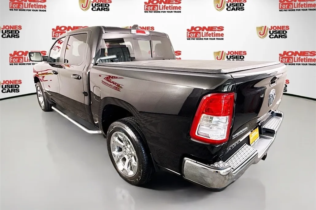 2022 Ram 1500 Big Horn Lone Star photo 1
